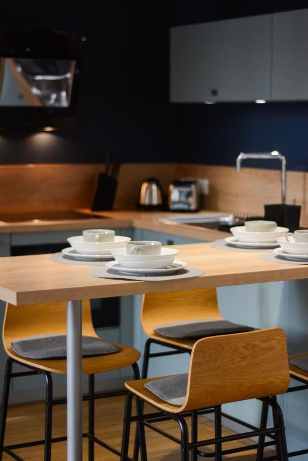 - Le Loft De Doryan ! Gare- Topappart Nancy Dış mekan fotoğraf
